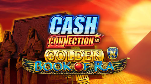 Cash Connection - Golden Book Of Ra