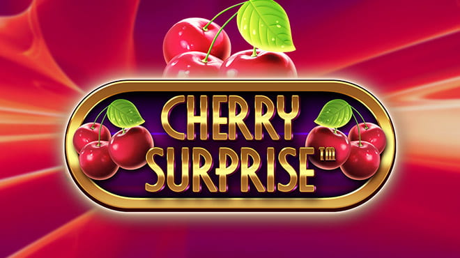 Cherry Surprise