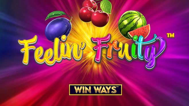 Feelin' Fruity™ Win Ways™