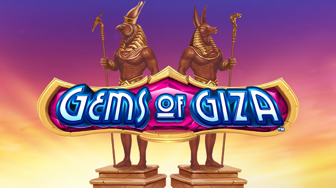 Gems of Giza