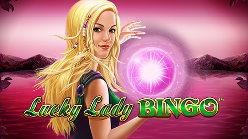Lucky Lady Bingo