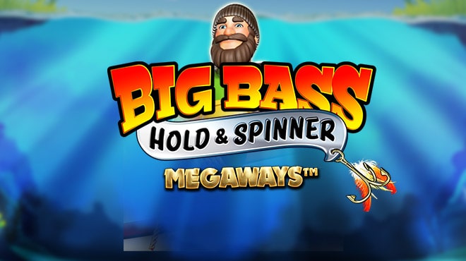 Big Bass Hold & Spin Megaways