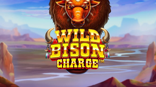 Wild Bison Charge
