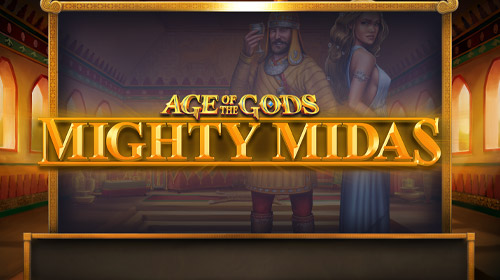 Age of the Gods: Mighty Midas