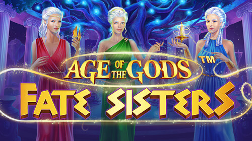 Age of Gods - Fate Sisters