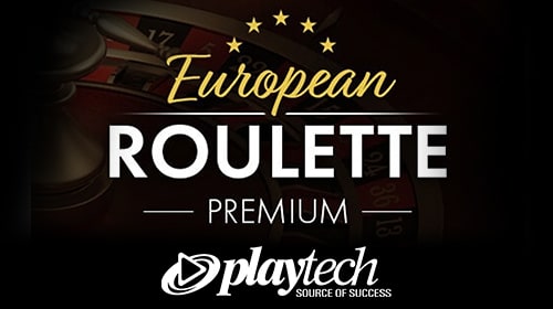 Ruleta europea premium