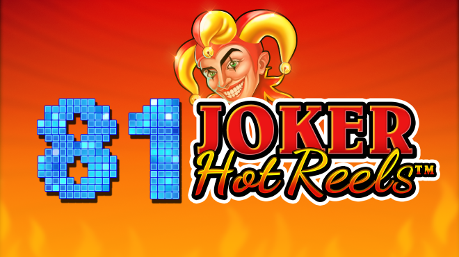 81 Joker Hot Reels