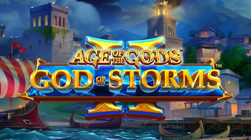 Age of the Gods: God of Storms 2