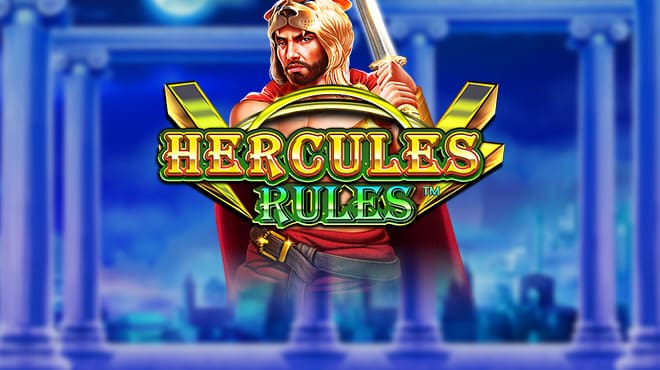 Age of the Gods - Hercules Rules