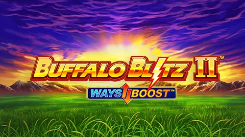 Buffalo Blitz II