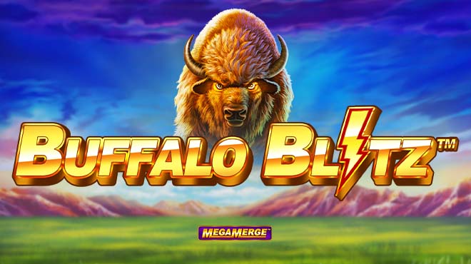 Buffalo blitz Mega Merge