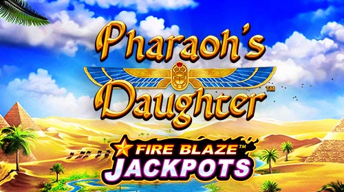 Fire Blaze: Pharaoh's Daughter