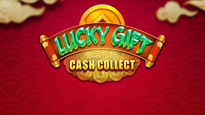 Lucky Gift - Cash Collect