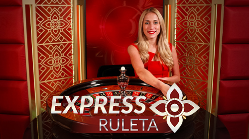 Ruleta Express en vivo