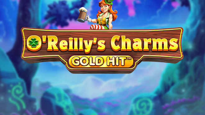 O'Reilly's Charms - Gold Hit