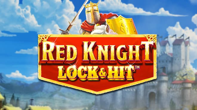 Red Knight - Lock & Hit