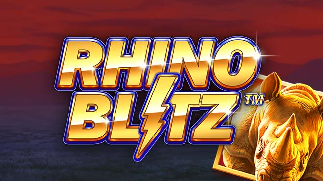 Rhino Blitz