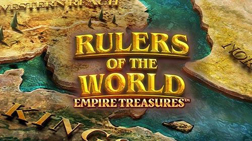 Rulers of the World - Empire Treasures