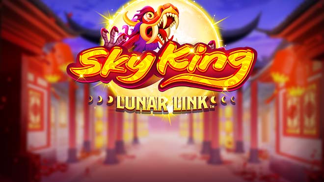 Sky King - Lunar Link