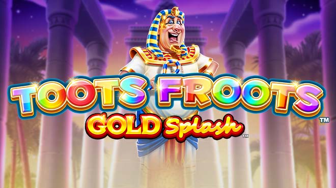 Toots Froots - Gold Splash