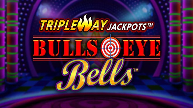 Triple Way Jackpots: Bulls Eye Bells