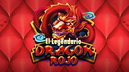 El legendario dragon rojo 