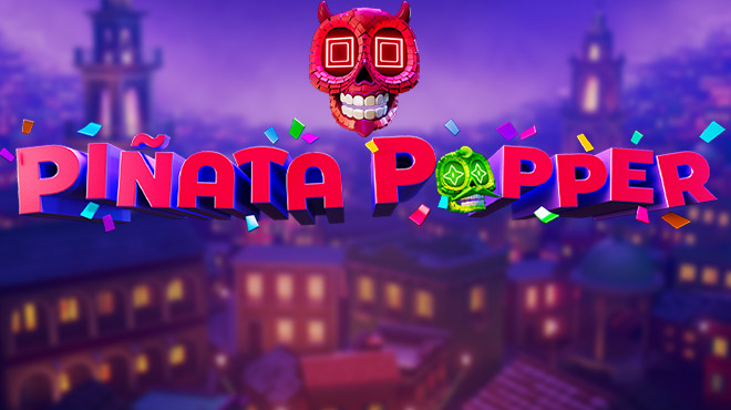 Piñata Popper