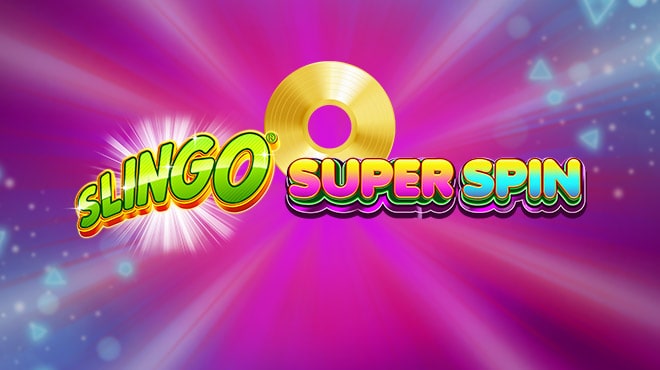 Slingo Super Spin