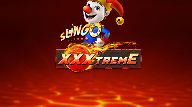 Slingo XXX Treme