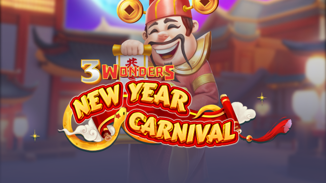 3 Wonders NY Carnival