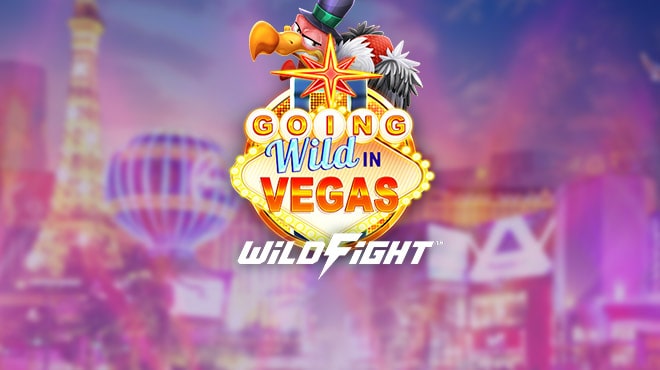 Going Wild In Vegas