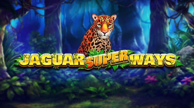 Jaguar Super Ways