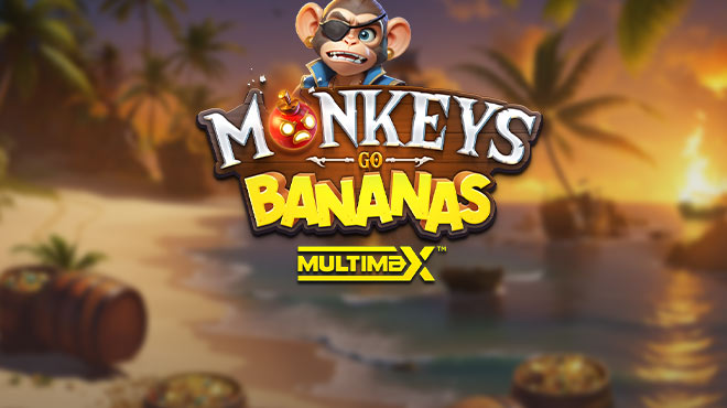 Monkey go Bananas