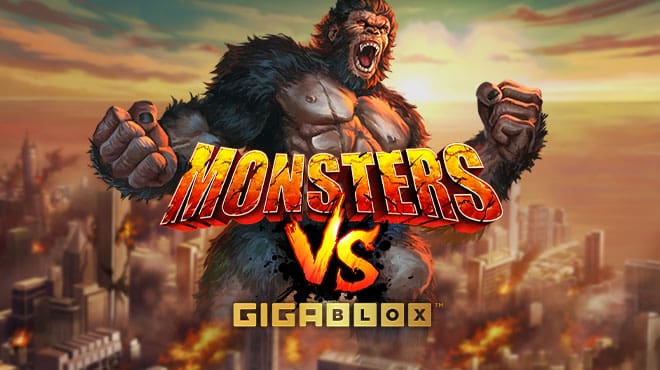 Monster VS Gigablox