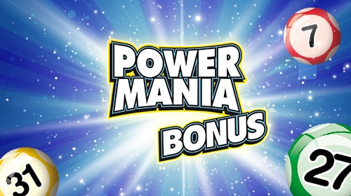Powermania Bonus Bingo