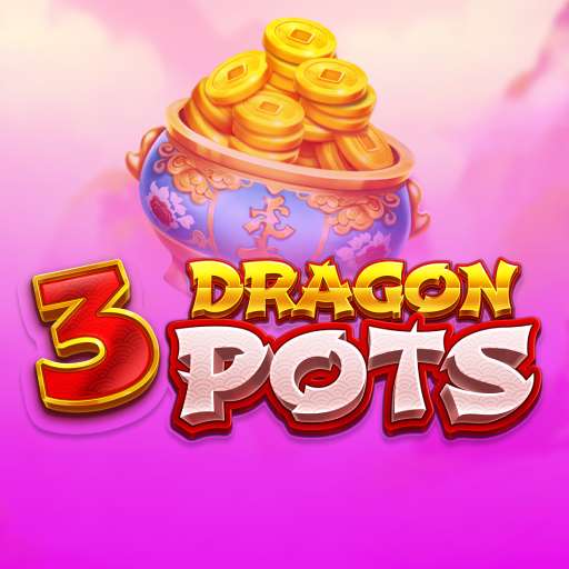3 Dragon Pots