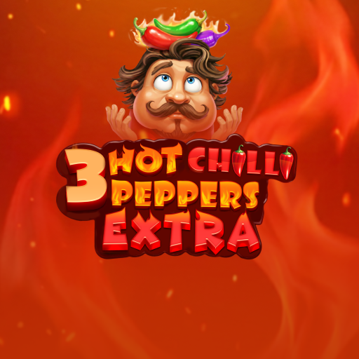 3 Hot Chilli Peppers Extra