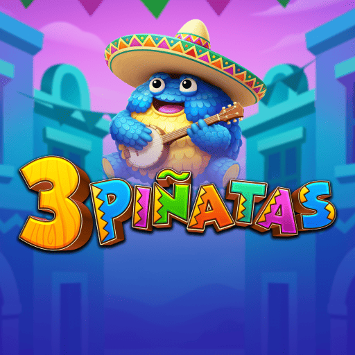 3 Pinatas