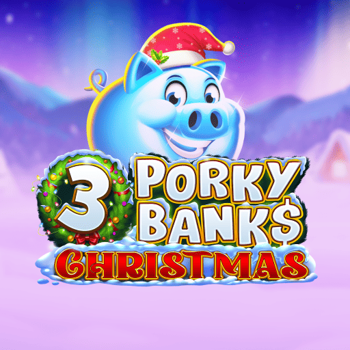 3 Porky Banks Christmas