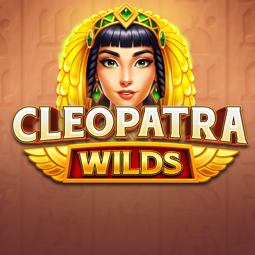 Cleopatra Wilds Hold and Win