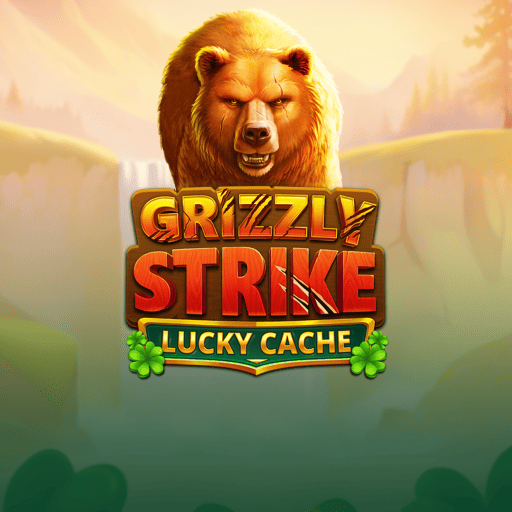 Grizzly Strike Lucky Cache