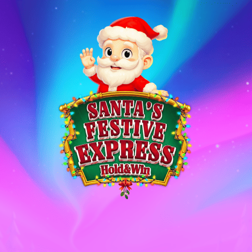 Santa's Festive Express Hold and Win