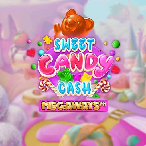 Sweet Candy Cash Megaways