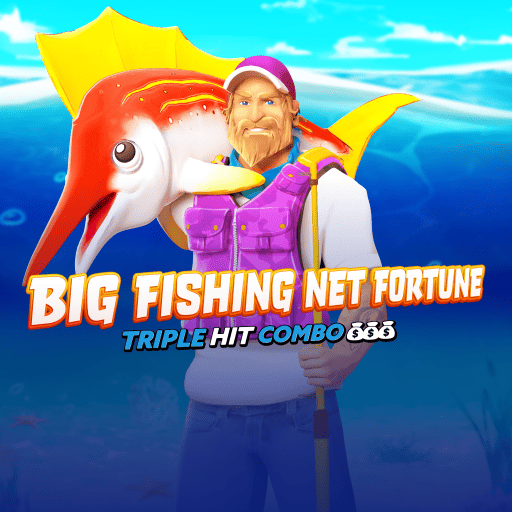 Big Fishing Net Fortune