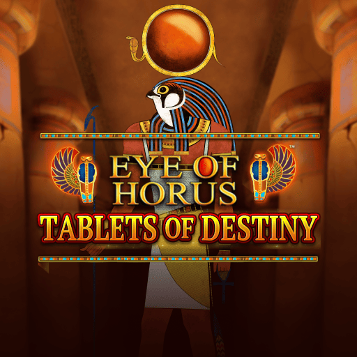 Eye of Horus Tablets of Destiny
