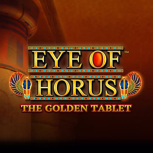Eye of Horus The Golden Tablet