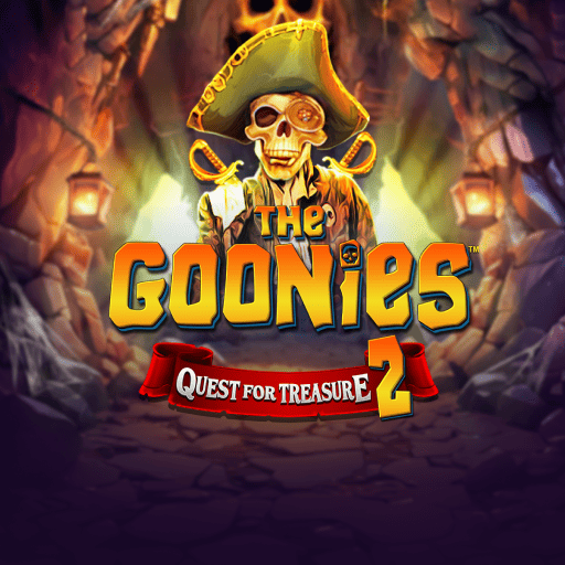 The Goonies Quest for Treasure 2