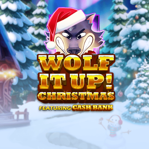 Wolf it Up Christmas