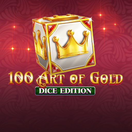 100 Art of Gold Dice Edition