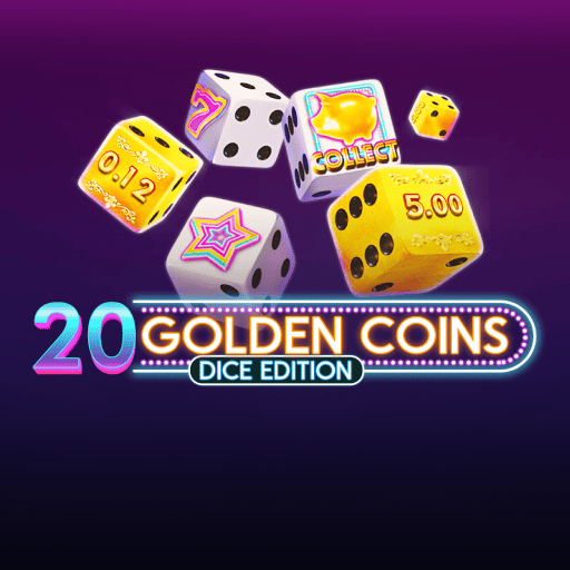 20 Golden Coins Dice Edition